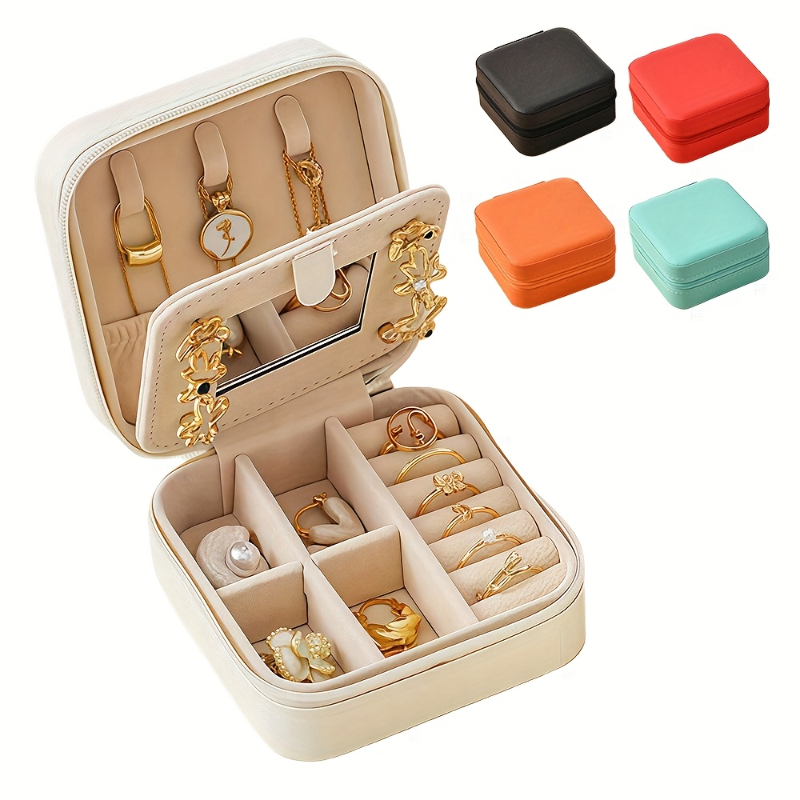 Mini organizador de equipaje p - Travel Jewellery & Accessories Organiser reseña y precio