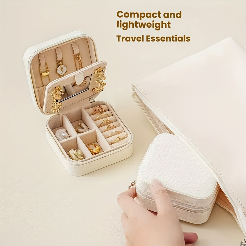 Mini organizador de equipaje p - Travel Jewellery & Accessories Organiser reseña y precio