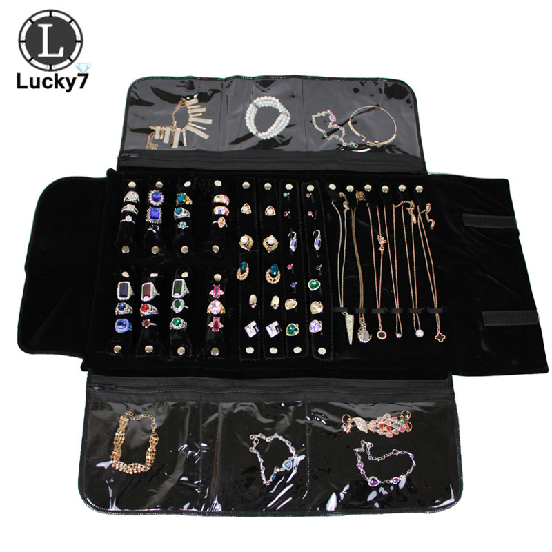 Bolsa de almacenamiento de rol - Travel Accessories Jewelry reseña y precio