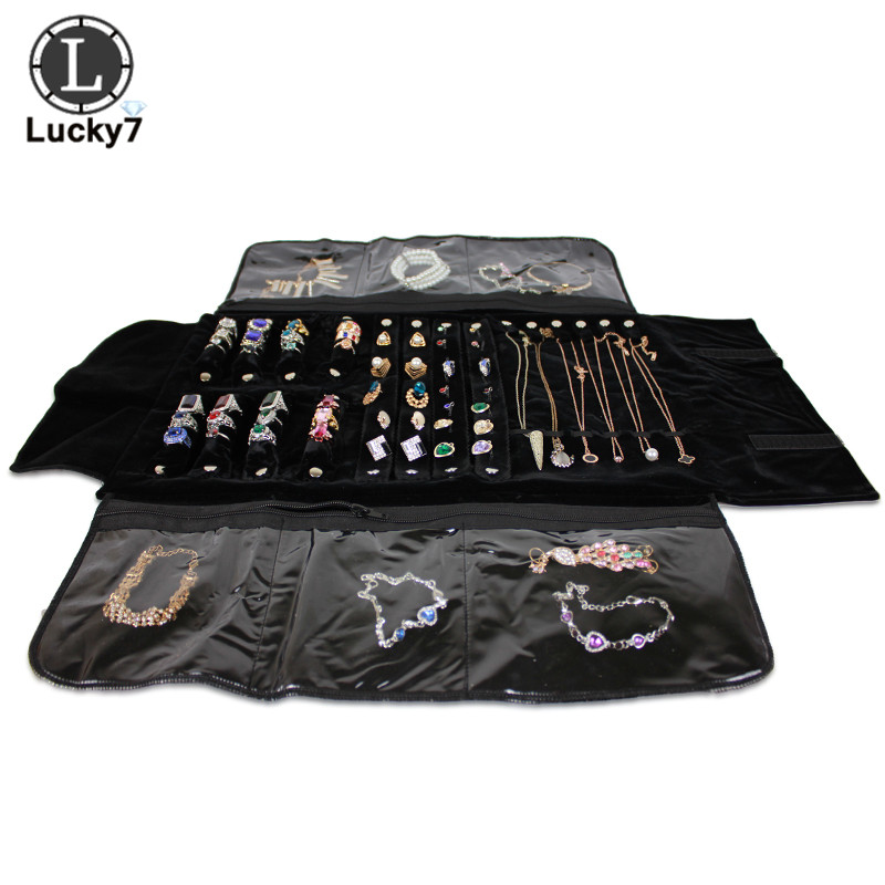 Bolsa de almacenamiento de rol - Travel Accessories Jewelry reseña y precio