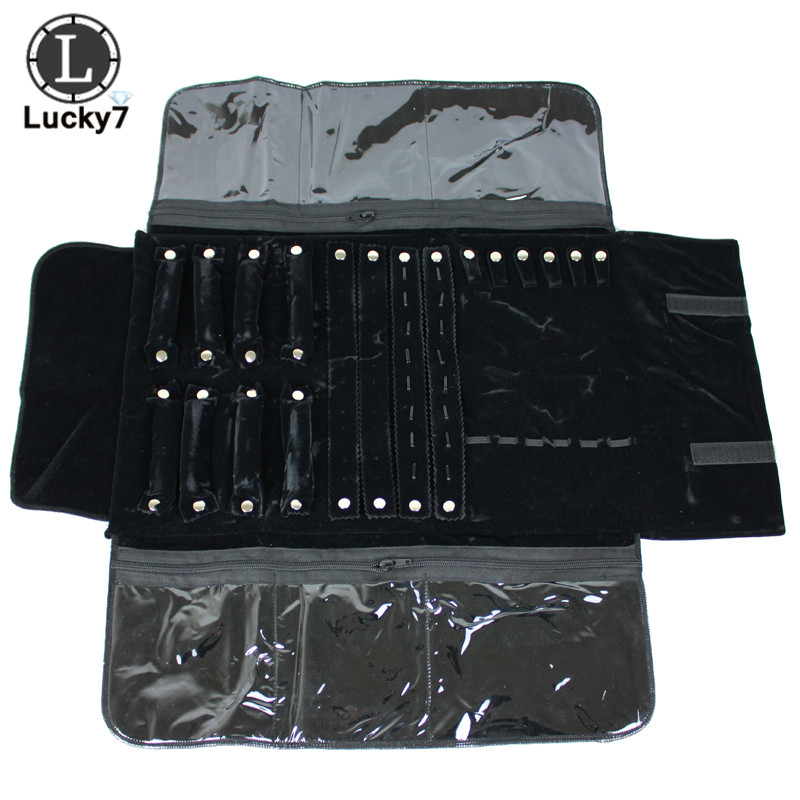 Bolsa de almacenamiento de rol - Travel Accessories Jewelry reseña y precio