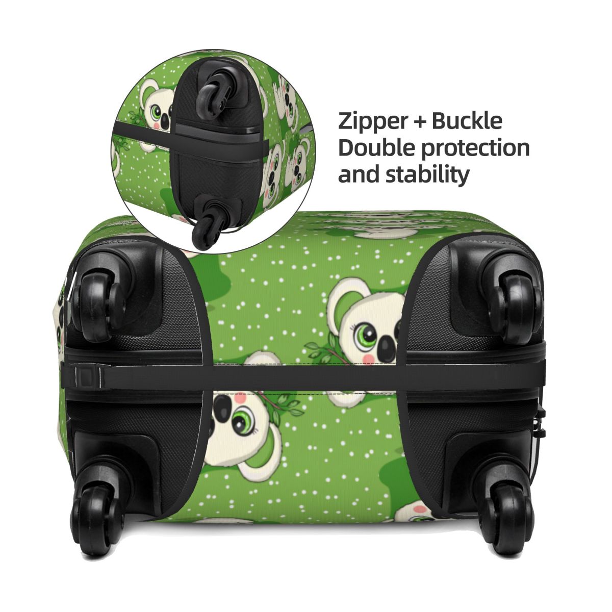 Fundas protectoras personaliza - Travel Accessories Australia reseña y precio