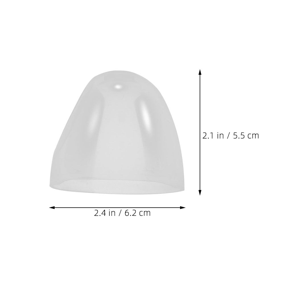 8 tapas de repuesto para biber - Travel Accessories Neck reseña y precio