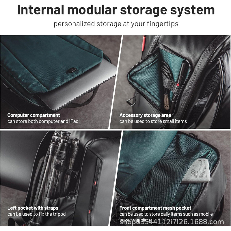 Nueva Bolsa para Cámara, Mochi - Camera Bag Travel reseña y precio