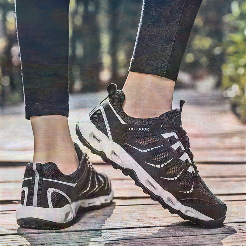 Zapatillas Sumer con punta red - Travel Accessories Brand reseña y precio