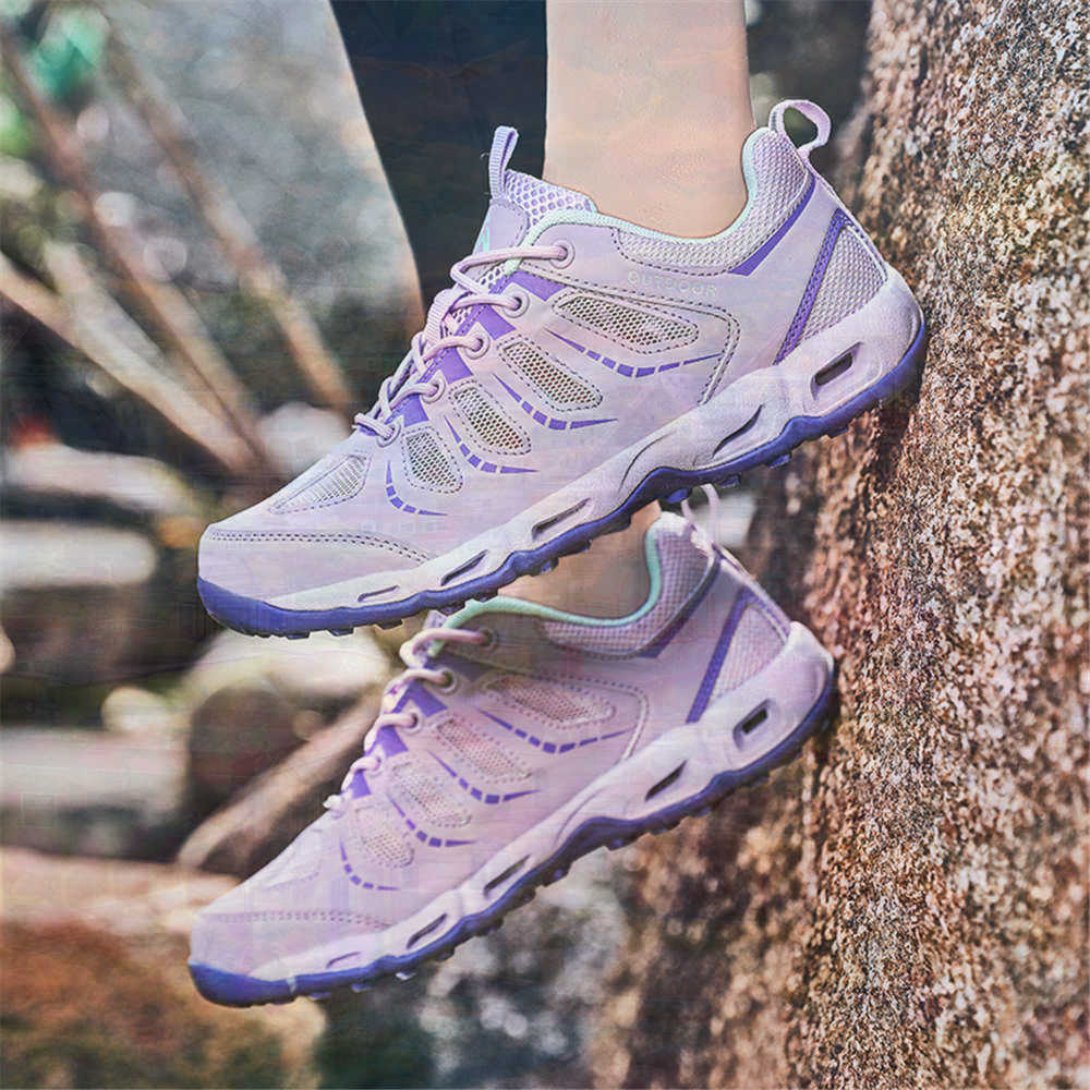 Zapatillas Sumer con punta red - Travel Accessories Brand reseña y precio