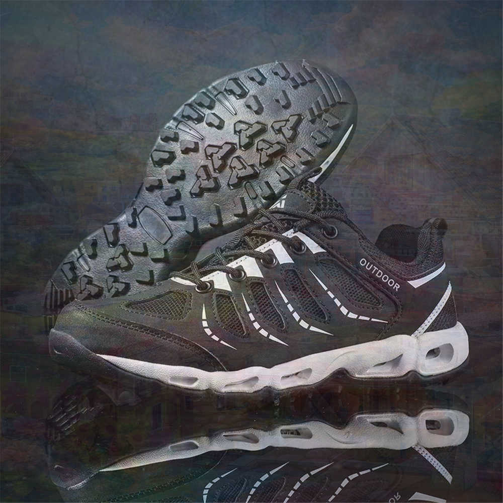 Zapatillas Sumer con punta red - Travel Accessories Brand reseña y precio