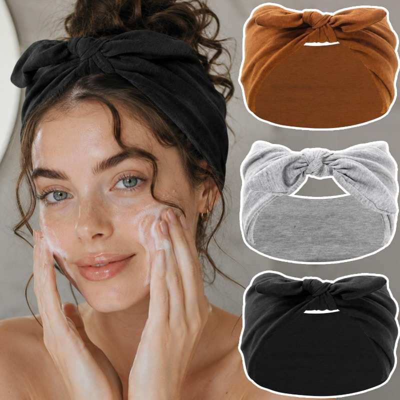 Diadema elástica ancha para mu - Travel Yoga Accessories reseña y precio