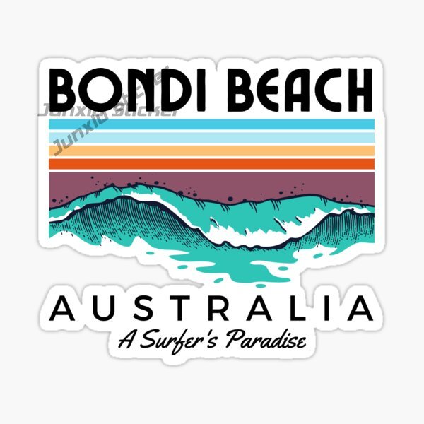 SYDNEY AUSTRALIA-pegatina escé - Travel Accessories Sydney reseña y precio