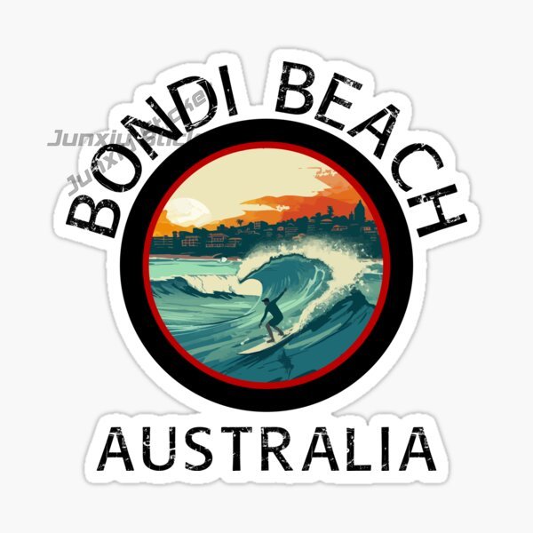 SYDNEY AUSTRALIA-pegatina escé - Travel Accessories Sydney reseña y precio