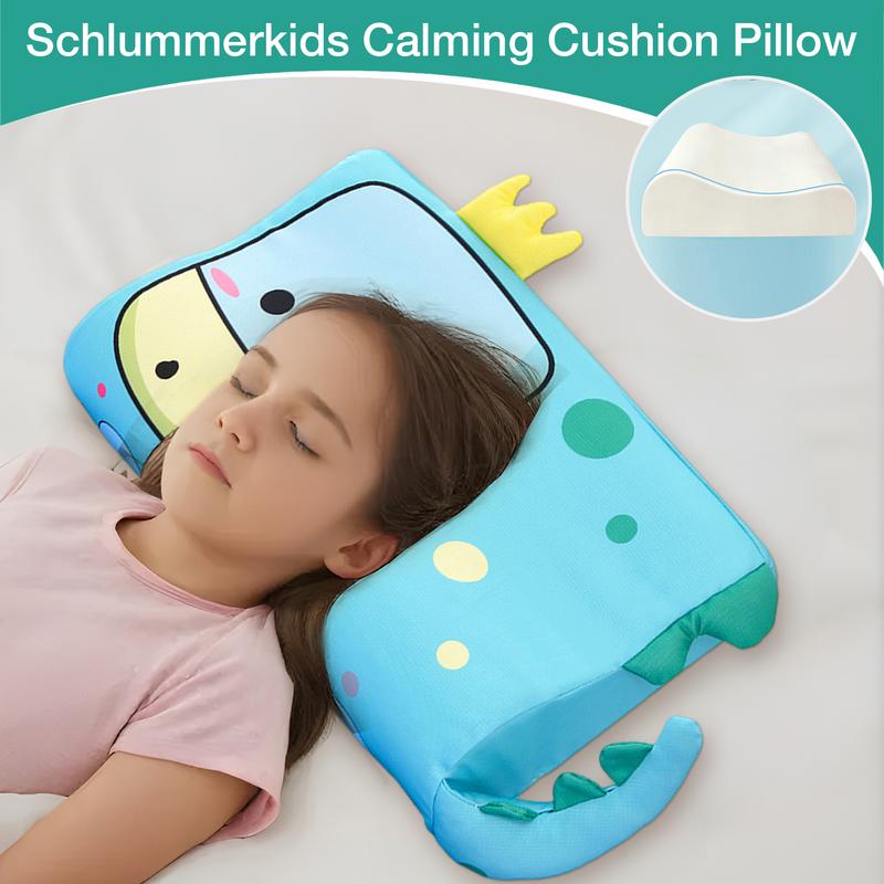 Almohada para niños pequeños r - Travel Accessories Toddler reseña y precio