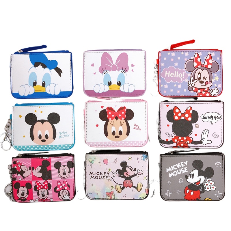 Bolsos de Disney, monederos de - Travel Accessories Disney reseña y precio