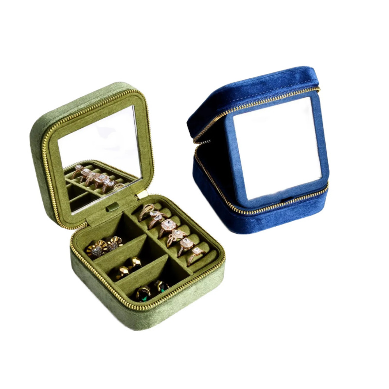 Caja de Joyería de Lujo Person - Travel Jewellery & Accessories Organiser reseña y precio