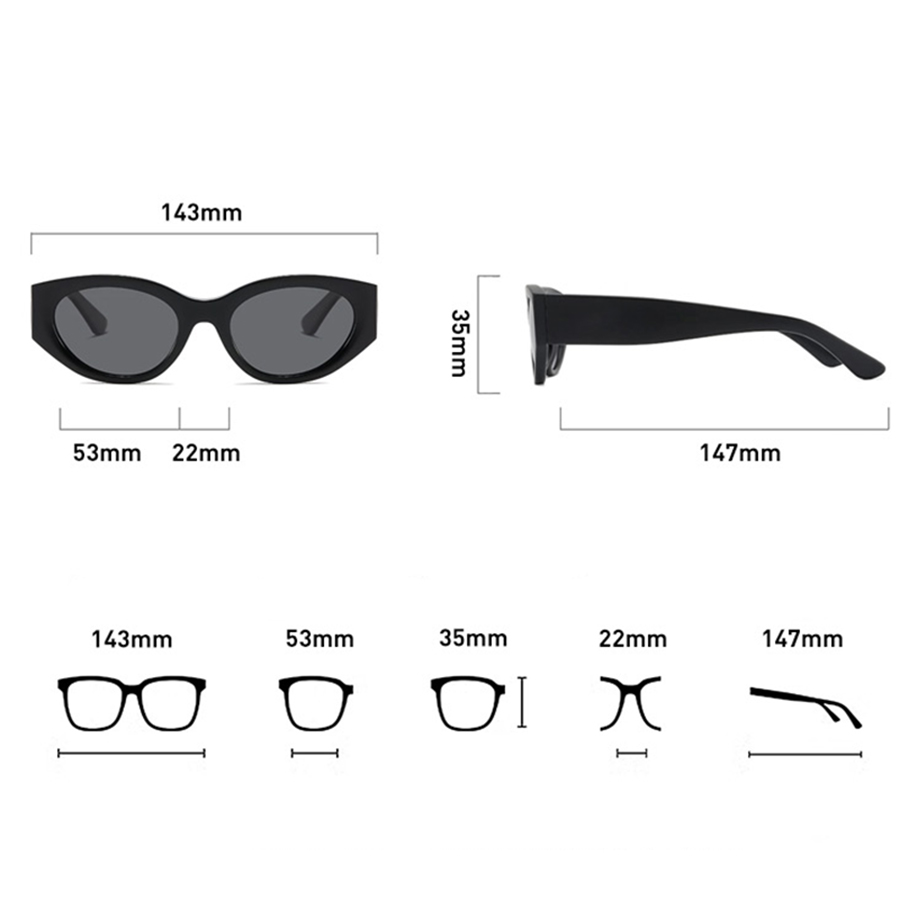 Gafas de Sol Polarizadas Clási - Travel Accessories Men reseña y precio