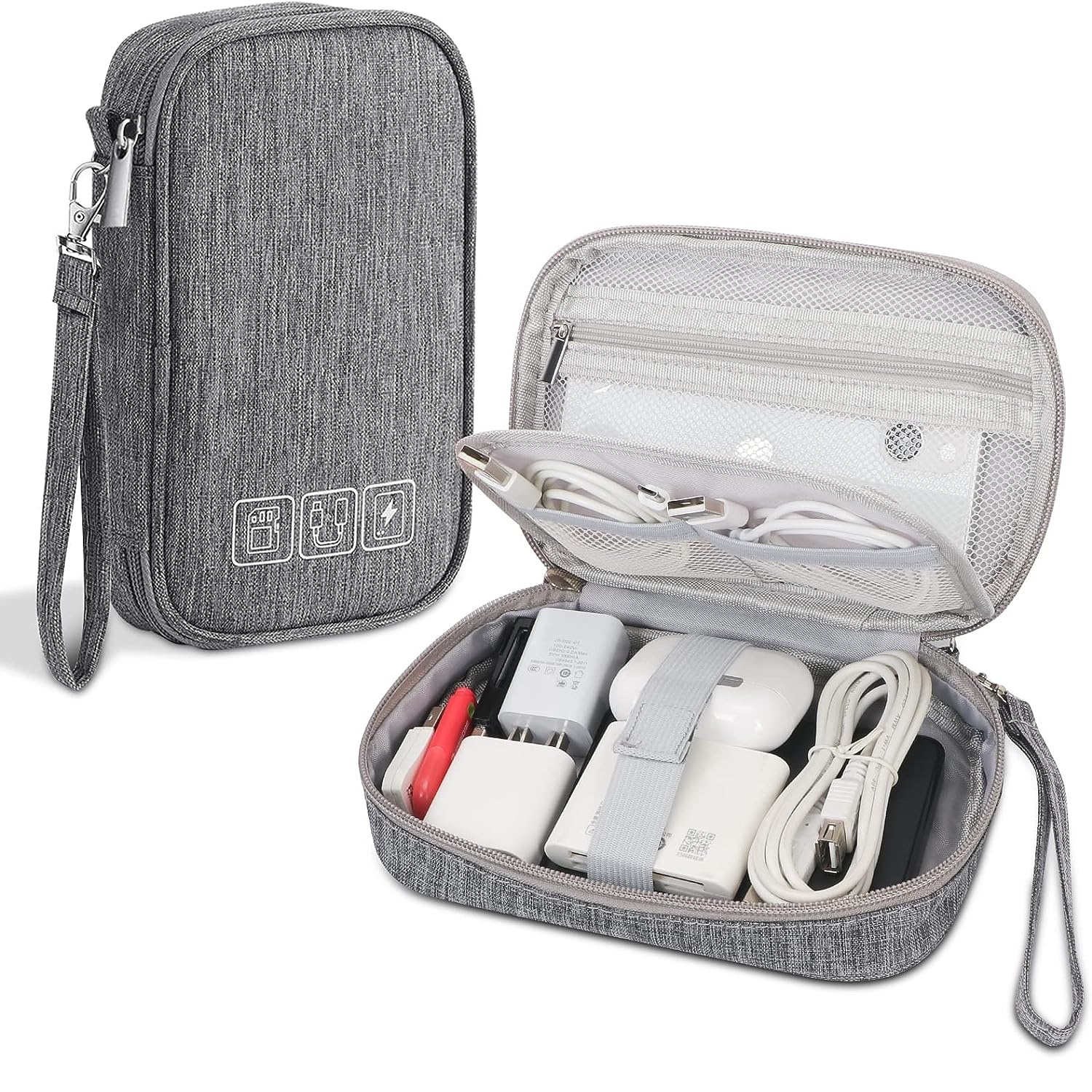 Bolsa de almacenamiento de gra - Travel Accessories For 3 Year Old reseña y precio