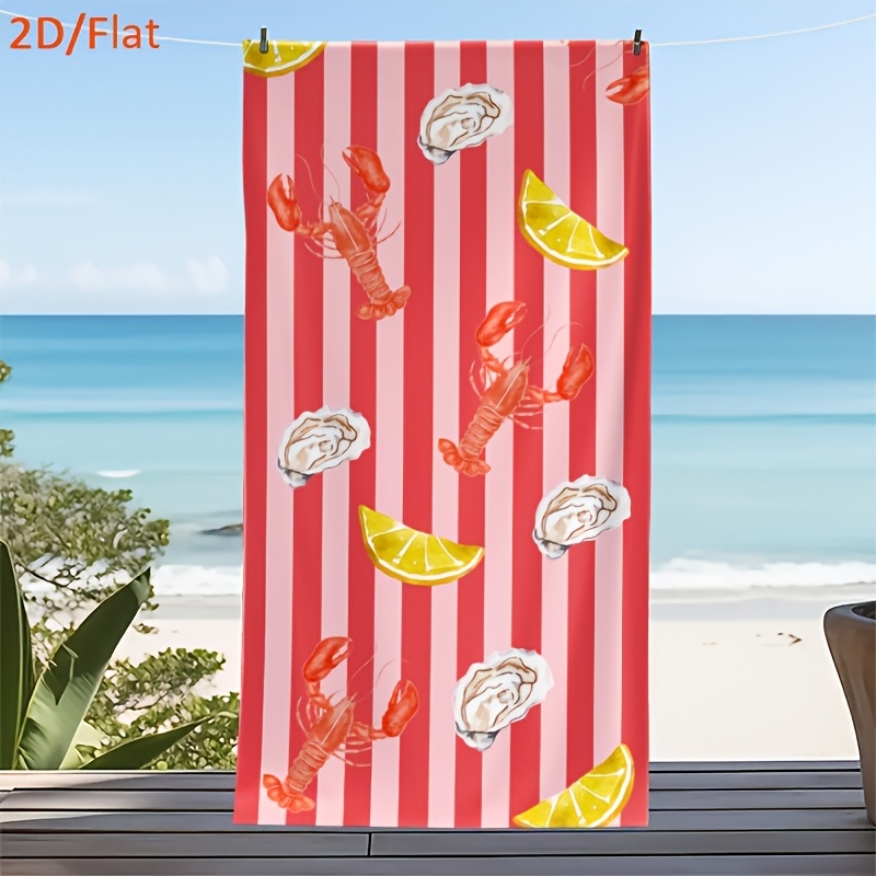 1 unidad #   Toallas de playa  - Travel Yoga Accessories reseña y precio