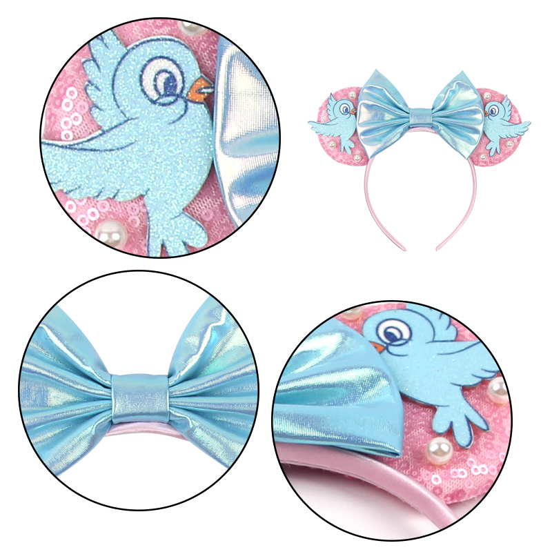 Diadema con Orejas de Mickey M - Travel Accessories For 3 Year Old reseña y precio