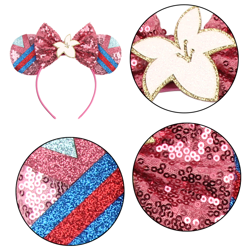 Diadema con Orejas de Mickey M - Travel Accessories For 3 Year Old reseña y precio