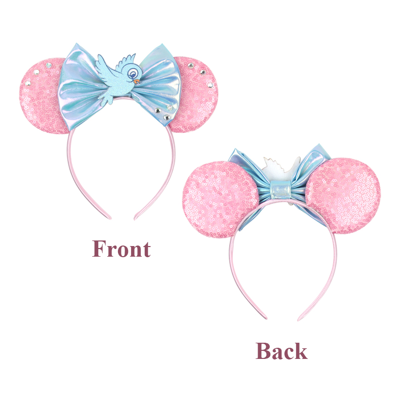 Diadema con Orejas de Mickey M - Travel Accessories For 3 Year Old reseña y precio
