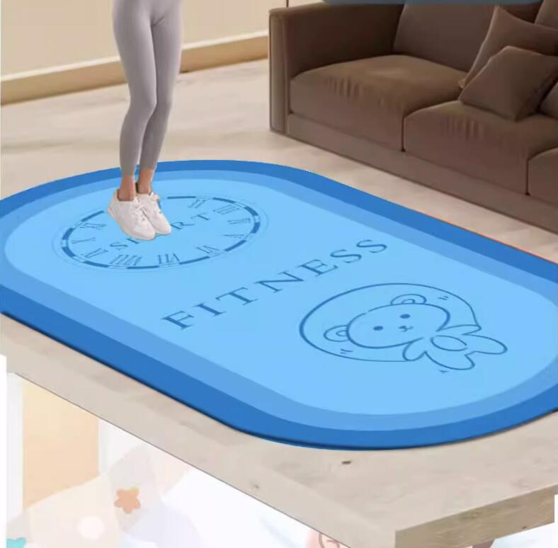 Estera de Yoga para Fitness, g - Travel Yoga Accessories reseña y precio