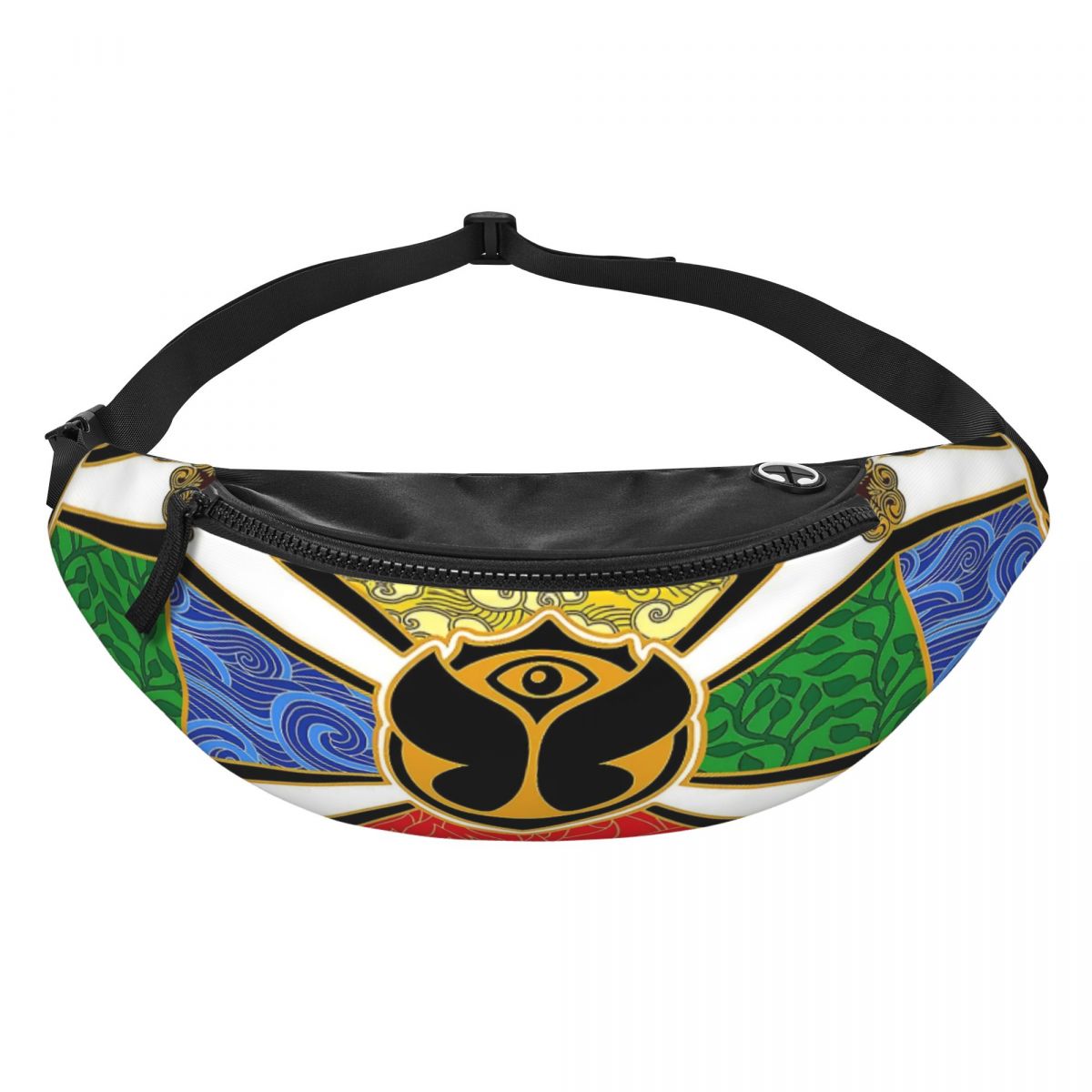 Tomorrowland-riñonera de fiest - Travel Accessories Men reseña y precio