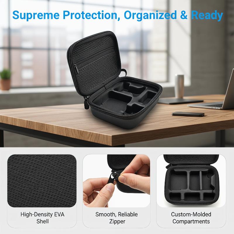 Estuche de transporte, bolsa d - Camera Bag Travel reseña y precio