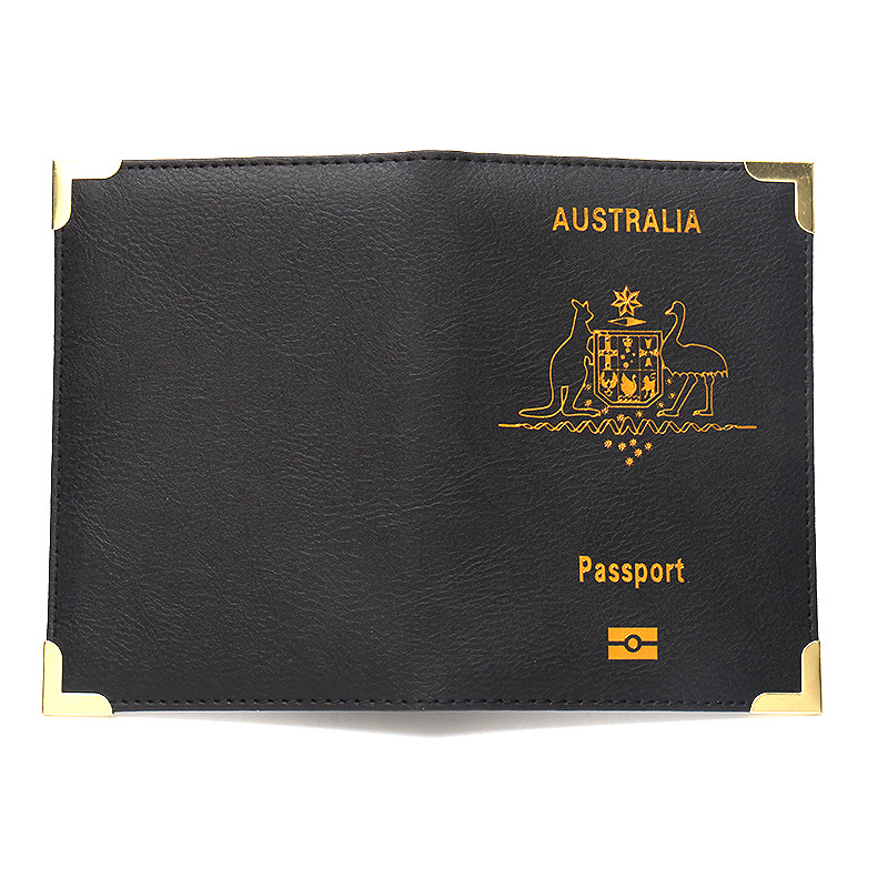 Funda para pasaporte de viaje  - Travel Accessories Australia reseña y precio