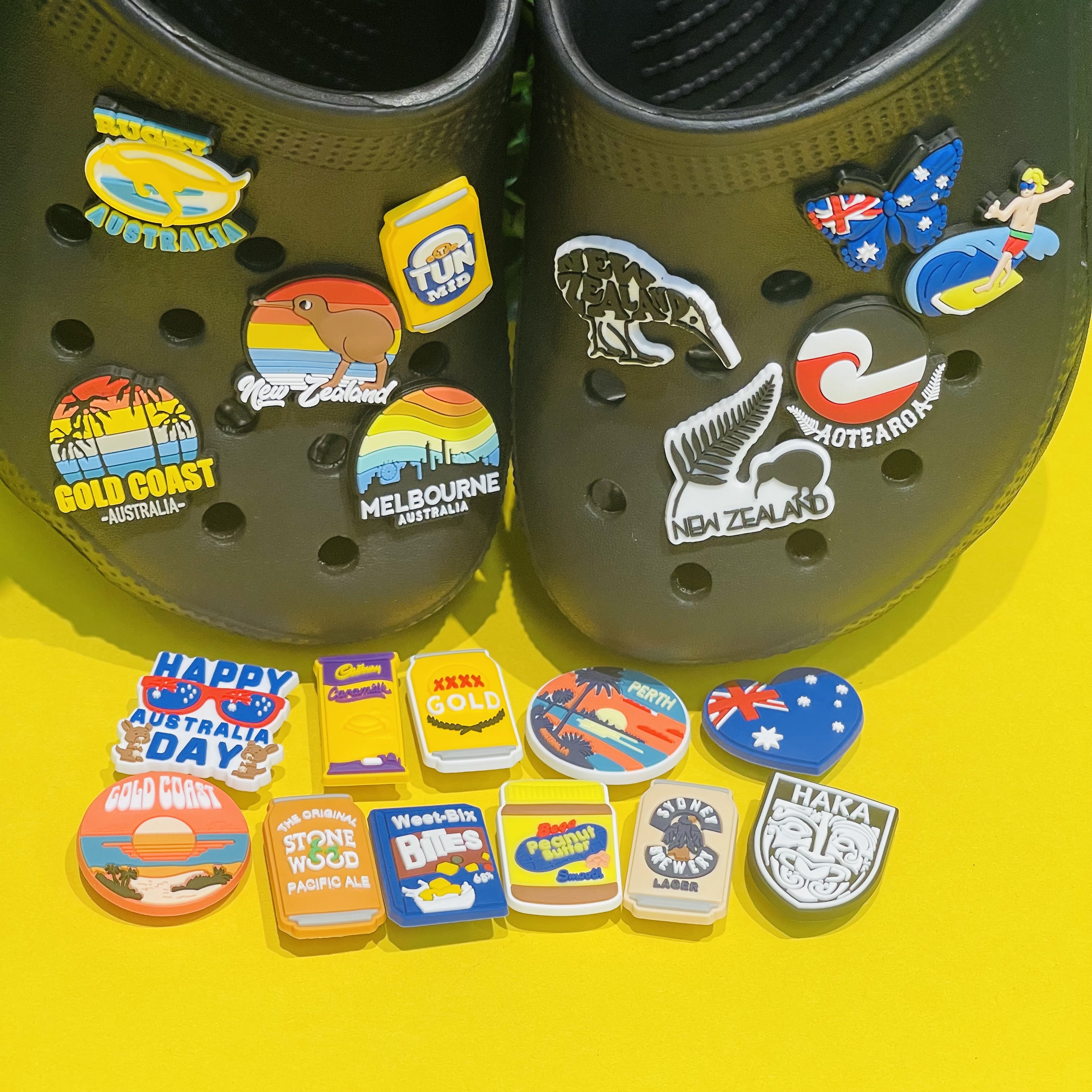 1/21 Uds Australia Perth Melbo - Travel Accessories Australia reseña y precio