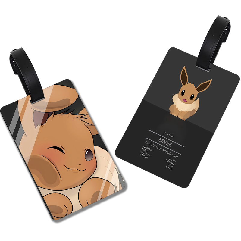 Etiqueta de equipaje de dibujo - Travel Accessories Men reseña y precio