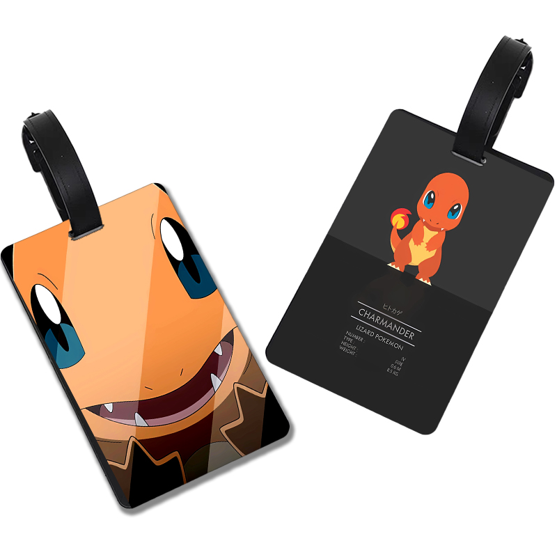 Etiqueta de equipaje de dibujo - Travel Accessories Men reseña y precio