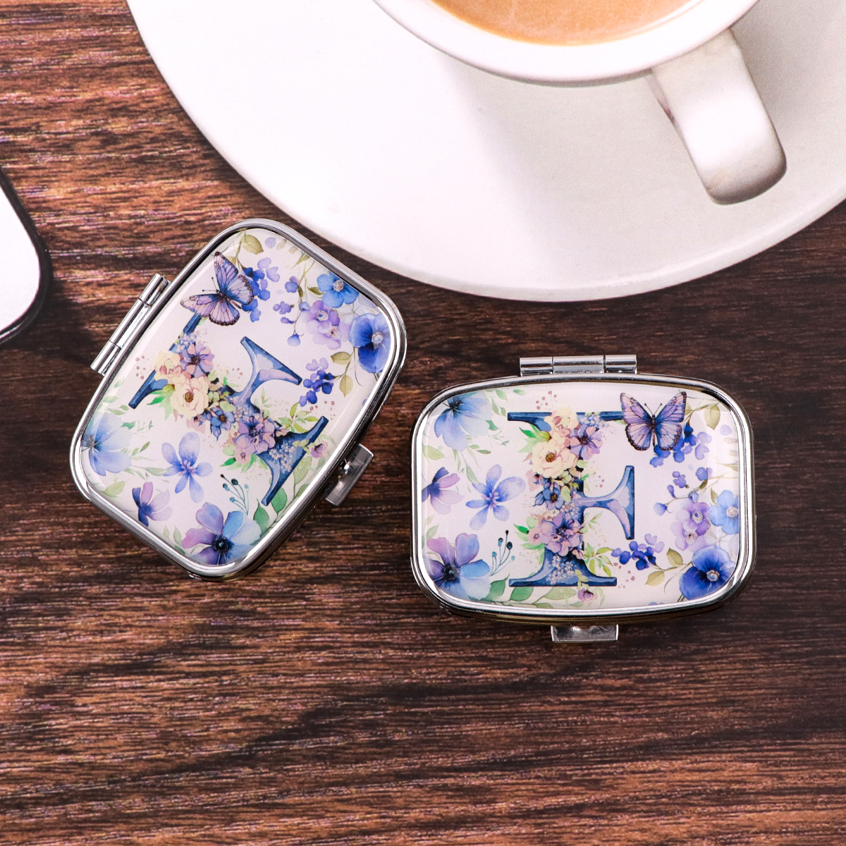 Cajas para pastillas con letra - Travel Accessories Jewelry reseña y precio
