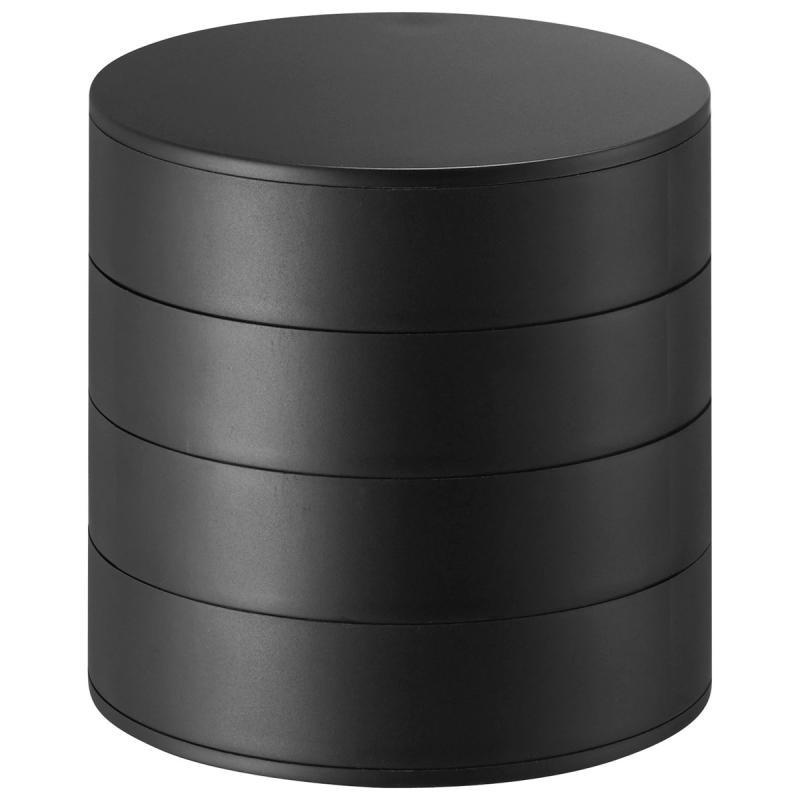 Caja de Almacenamiento de Joya - Travel Jewellery & Accessories Organiser reseña y precio