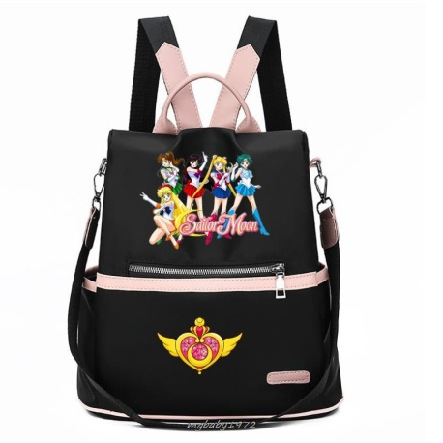 Bandai Sailor Moon figura de a - Travel Accessories Toddler reseña y precio