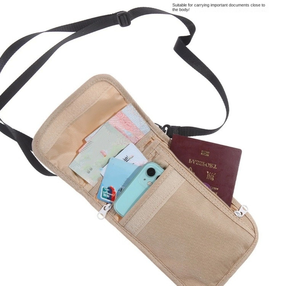 Accesorios de Viaje Portátiles - Travel Accessories Neck reseña y precio