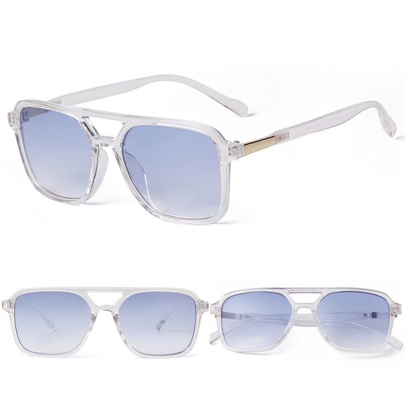 Gafas de sol de piloto grandes - Travel Accessories Brand reseña y precio