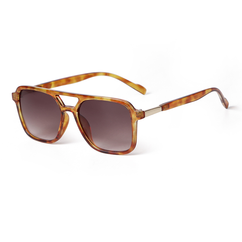Gafas de sol de piloto grandes - Travel Accessories Brand reseña y precio