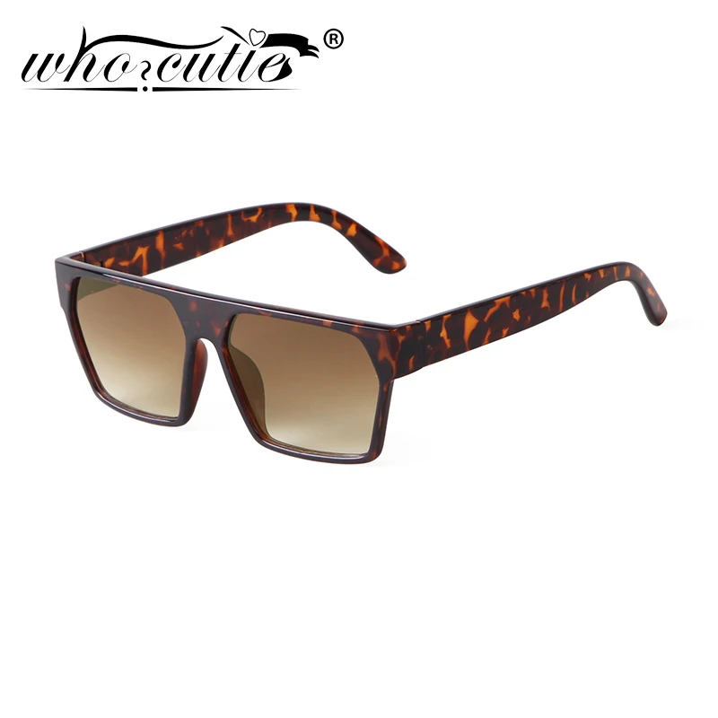 Gafas de sol cuadradas de gran - Travel Accessories Brand reseña y precio
