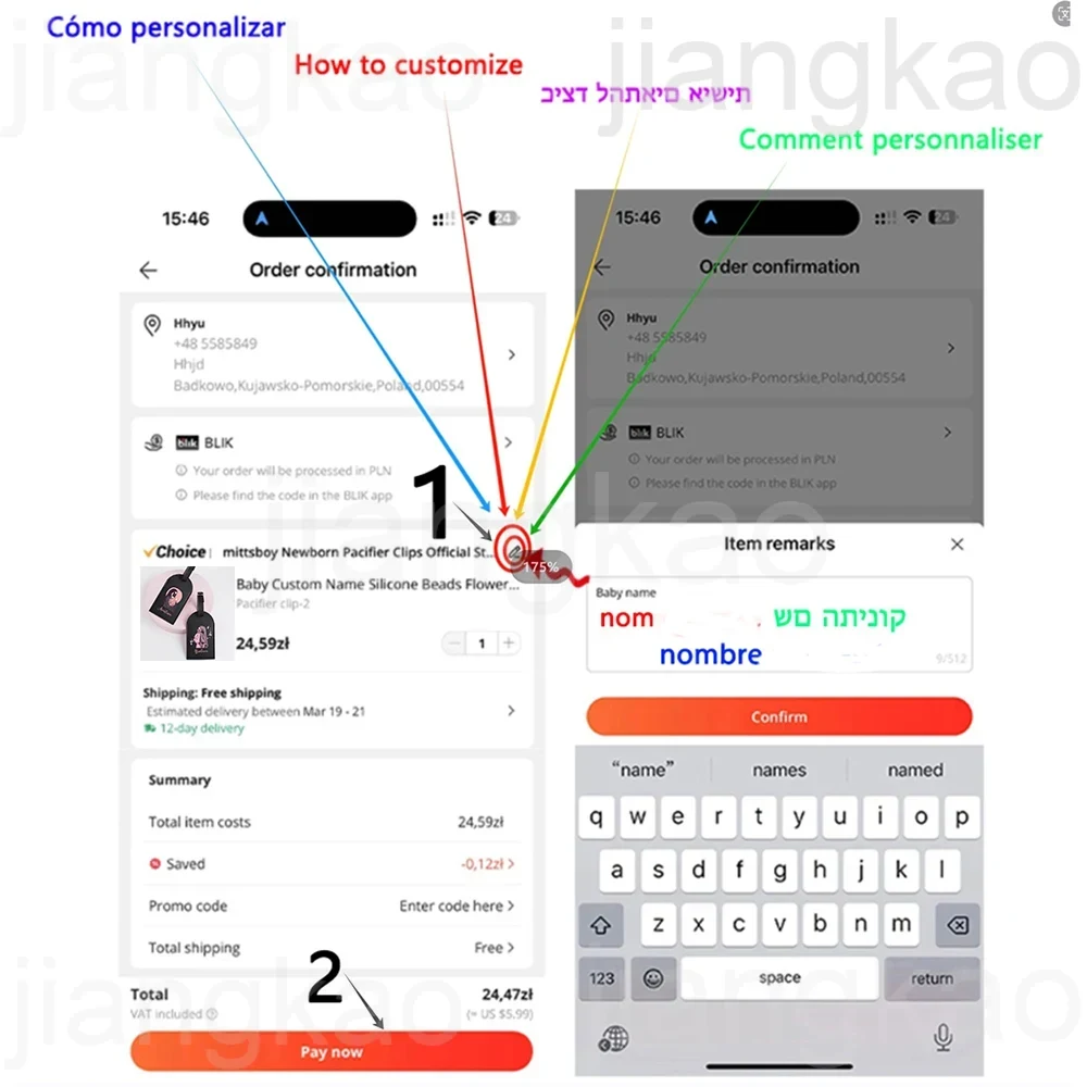 Etiqueta de equipaje de PU per - Travel Accessories List reseña y precio