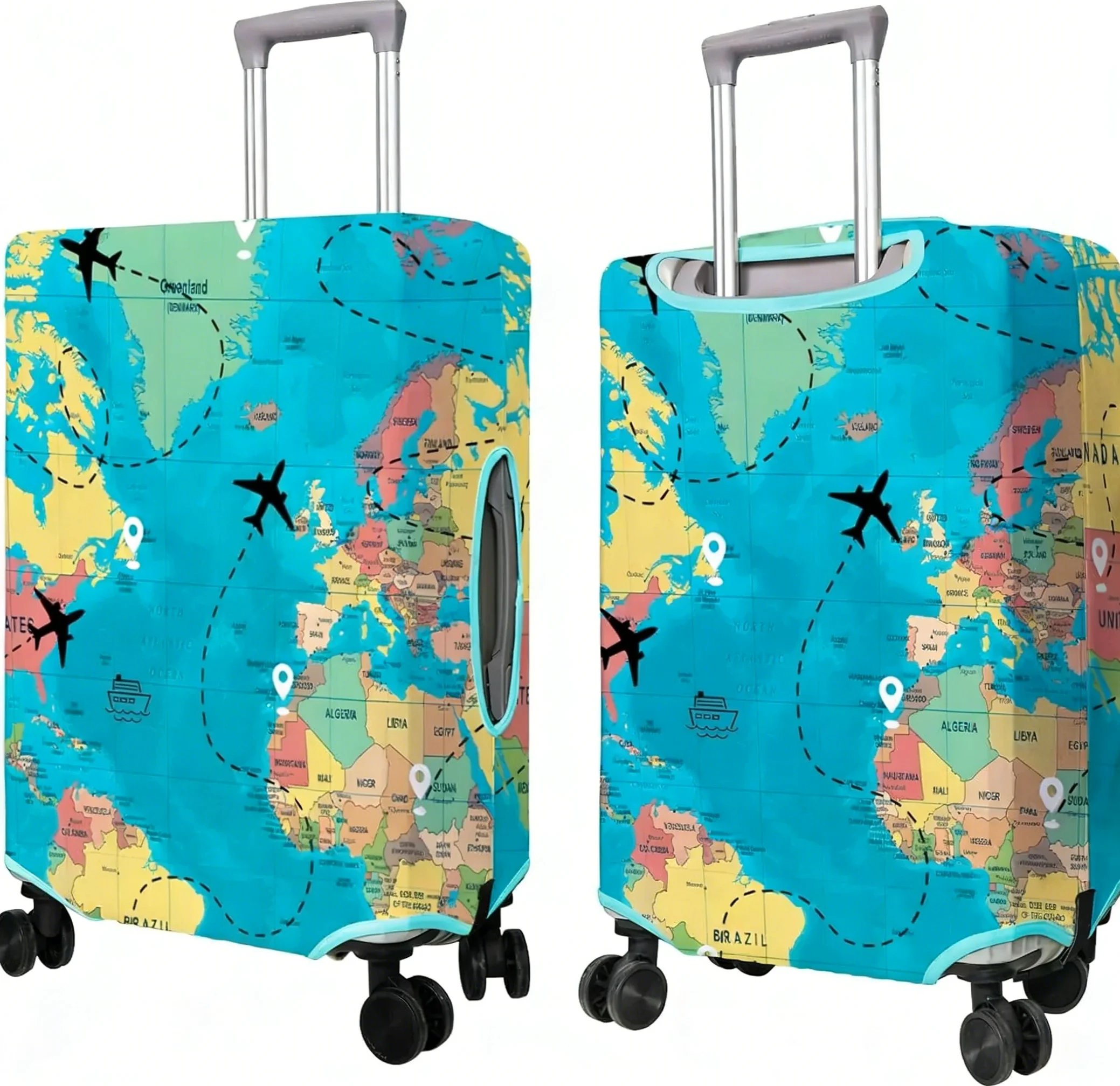 Funda Protectora para Maleta c - Travel Related Accessories reseña y precio