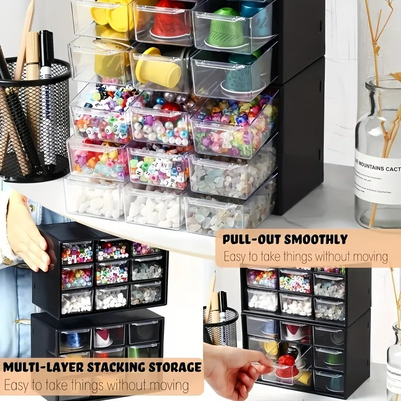Organizador de cajones de escr - Travel Accessories Jewelry reseña y precio