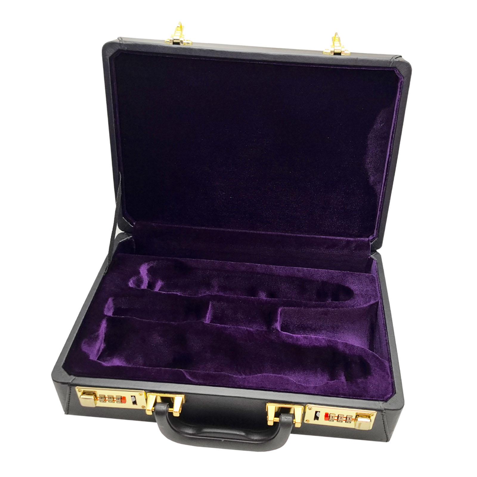 Estuche para Clarinete BB de C - Travel Accessories Leather reseña y precio