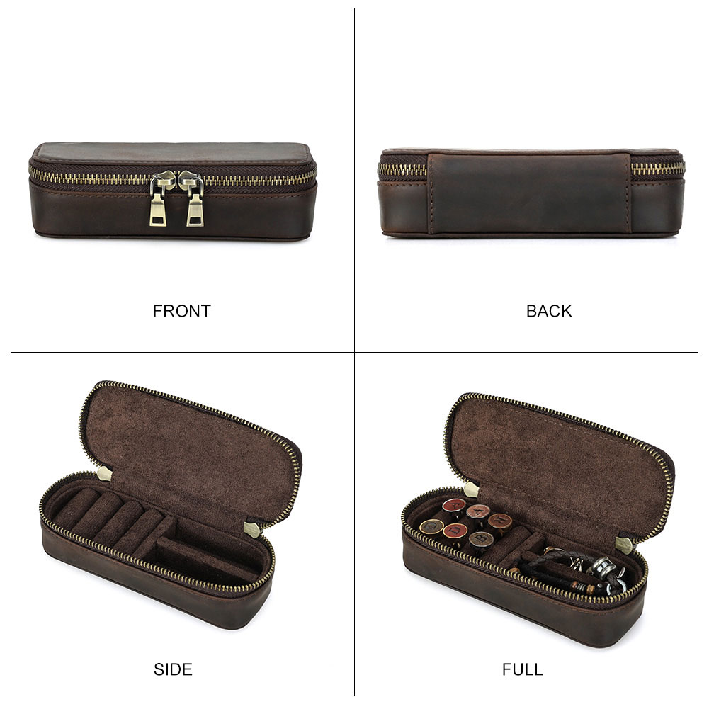 Estuche de Viaje Portátil de C - Travel Jewellery & Accessories Organiser reseña y precio