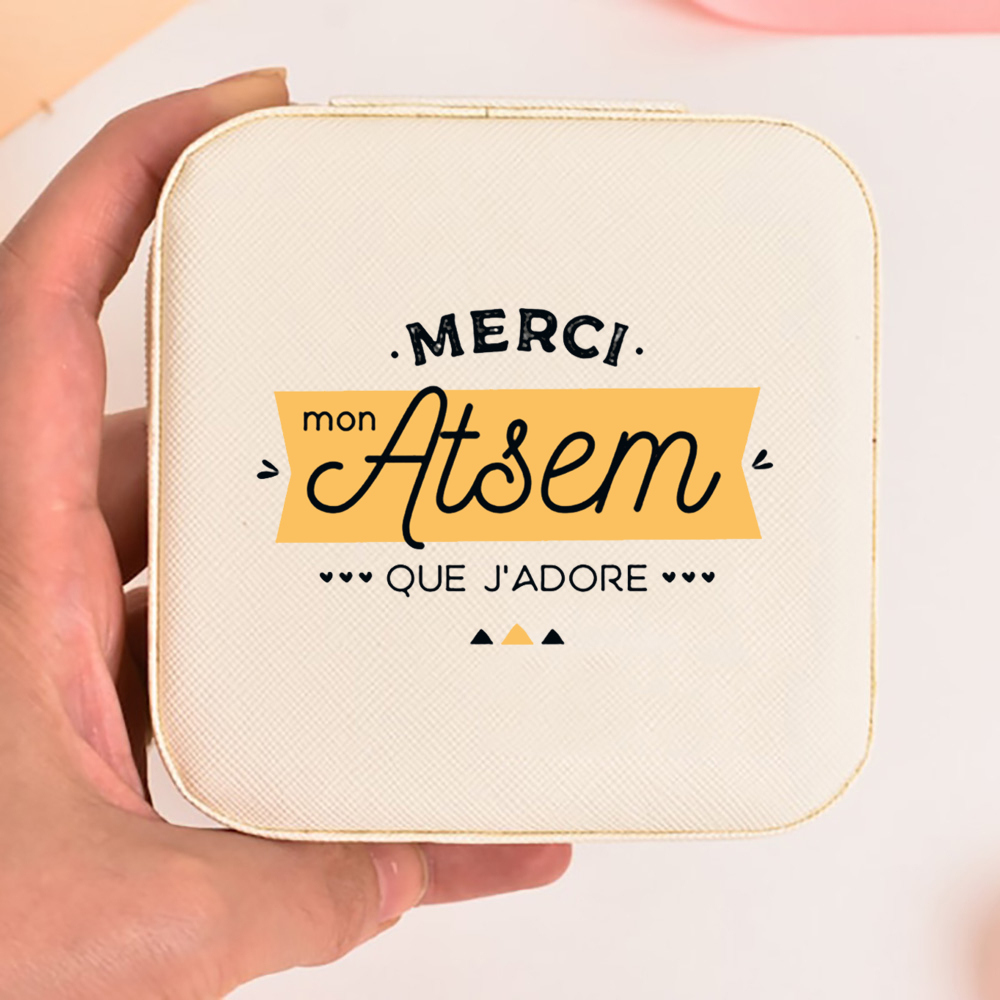 Gracias por ser un gran Astem, - Travel Jewellery & Accessories Organiser reseña y precio