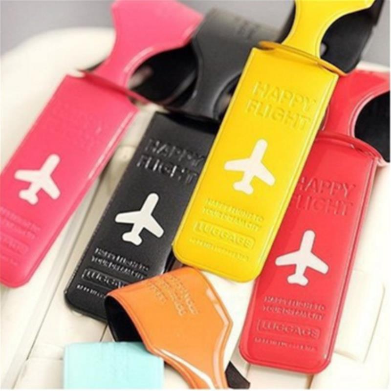 Etiqueta de equipaje de viaje  - Travel Accessories List reseña y precio