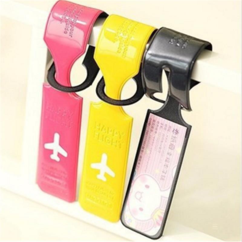 Etiqueta de equipaje de viaje  - Travel Accessories List reseña y precio