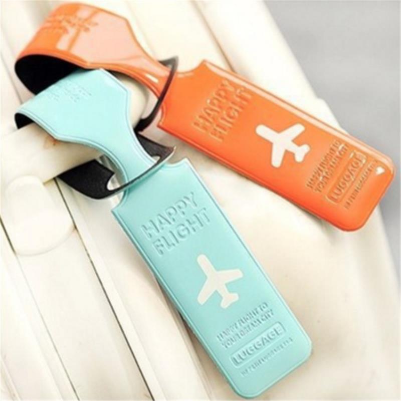 Etiqueta de equipaje de viaje  - Travel Accessories List reseña y precio