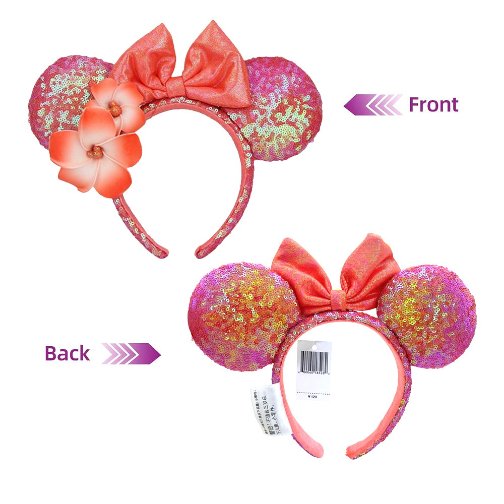 Diadema con orejas de Mickey M - Travel Accessories Disney reseña y precio