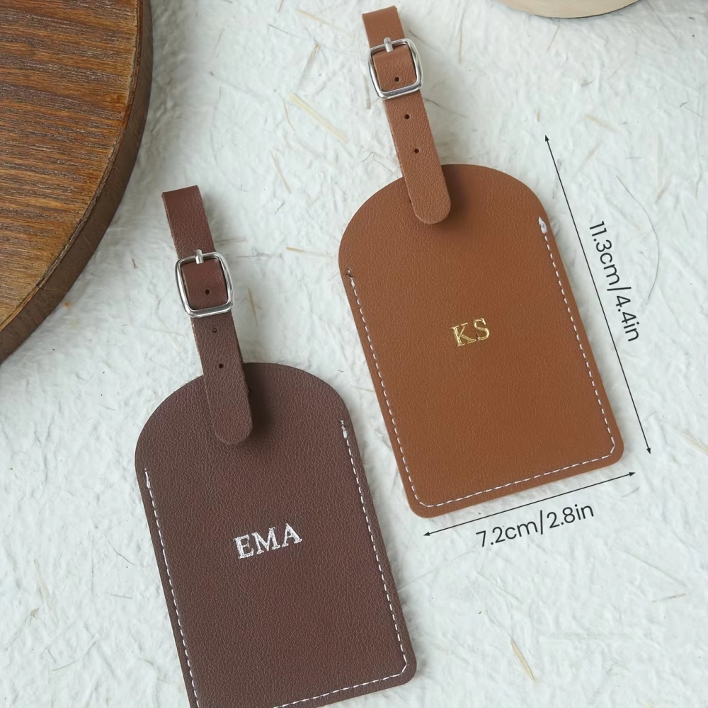 Etiqueta de Equipaje Personali - Travel Accessories List reseña y precio