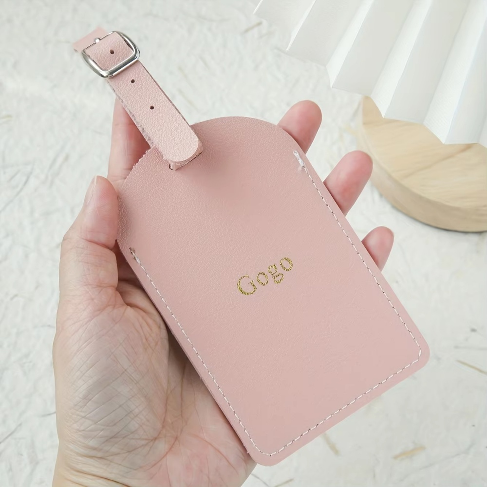 Etiqueta de Equipaje Personali - Travel Accessories List reseña y precio