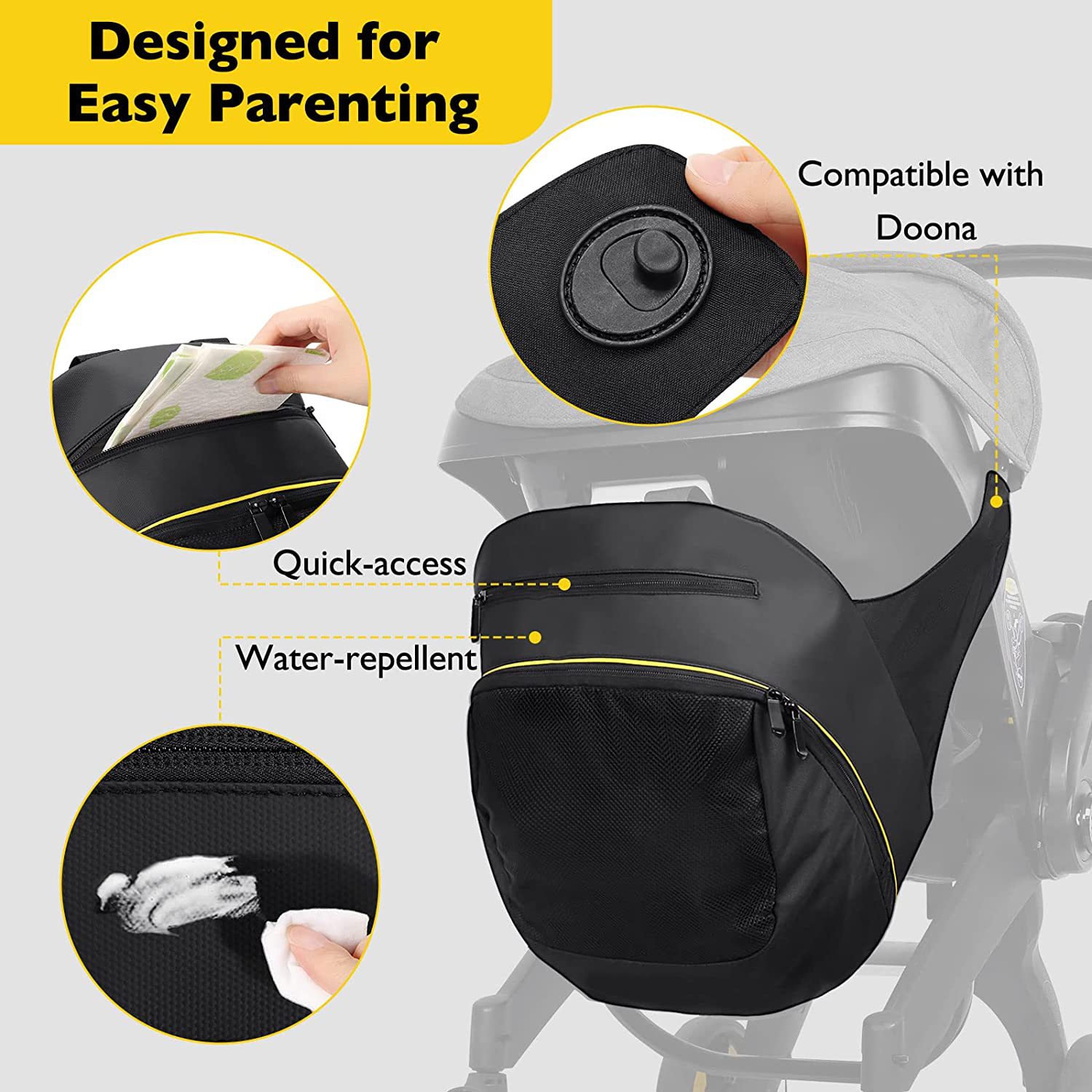 Bolsa de almacenamiento para c - Travel Accessories For 3 Year Old reseña y precio